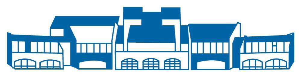 Illustration of Kirkhof Center